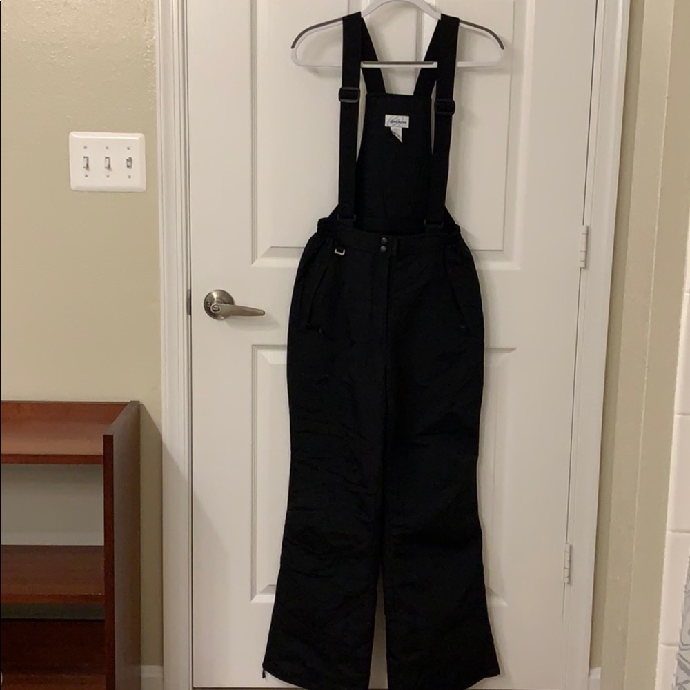 Snow Overalls ❄️